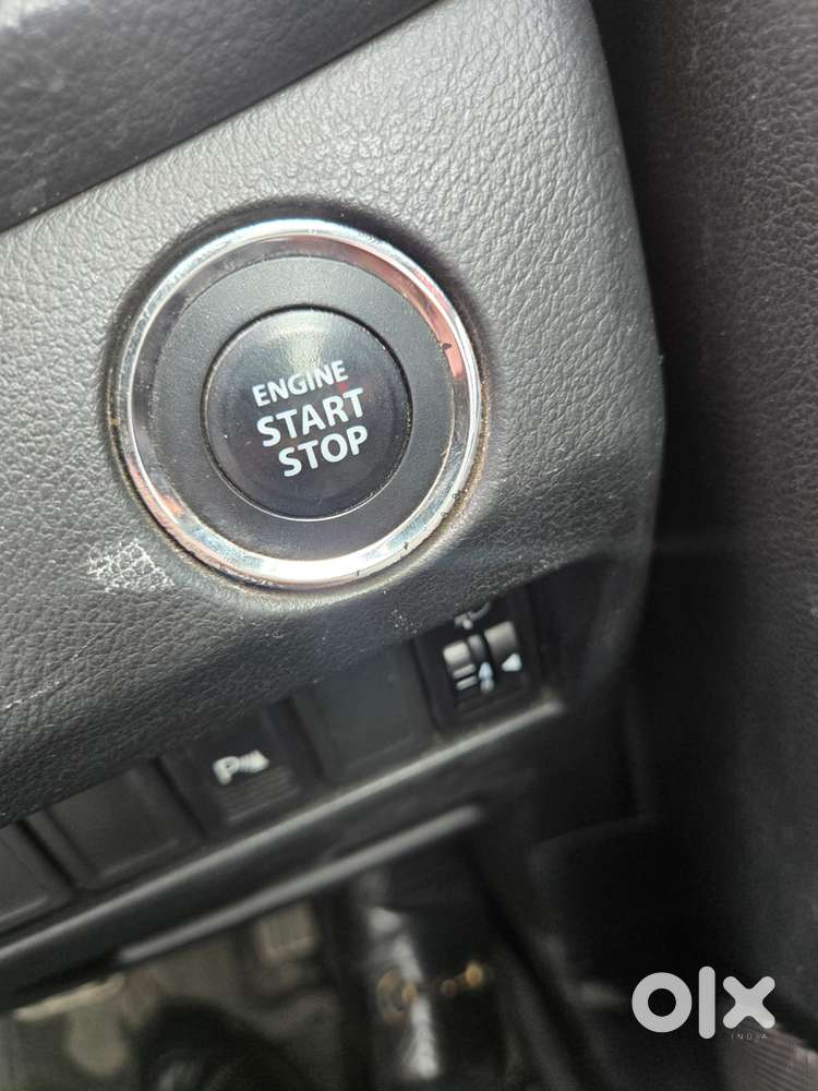 Maruti Suzuki Baleno 1.2 Cvt Zeta, 2017, Petrol