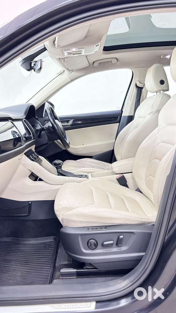 Skoda Kodiaq 2.0 L&k Tdi 4x4 At, 2018, Diesel