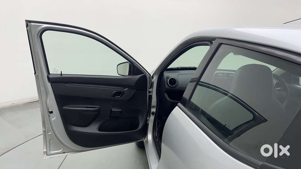 Renault Kwid 1.0 Rxl, 2018, Petrol