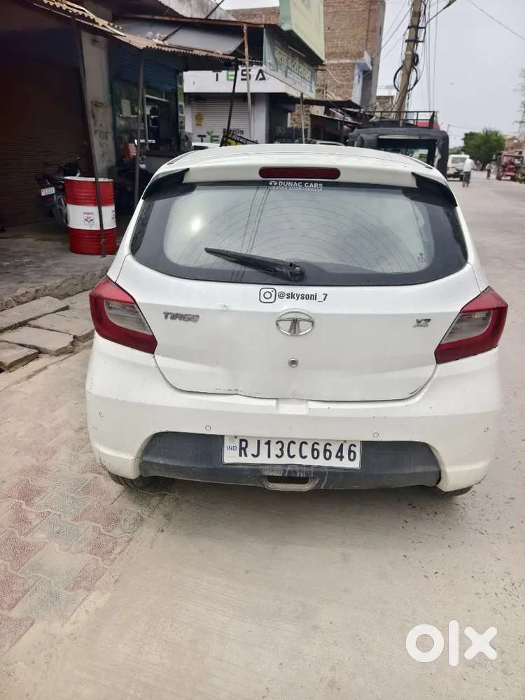 Tata Tiago Xz Diesel 2019