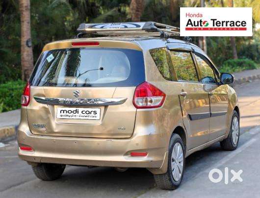 Maruti Suzuki Ertiga 2012-2015 Vxi Cng, 2015, Cng & Hybrids