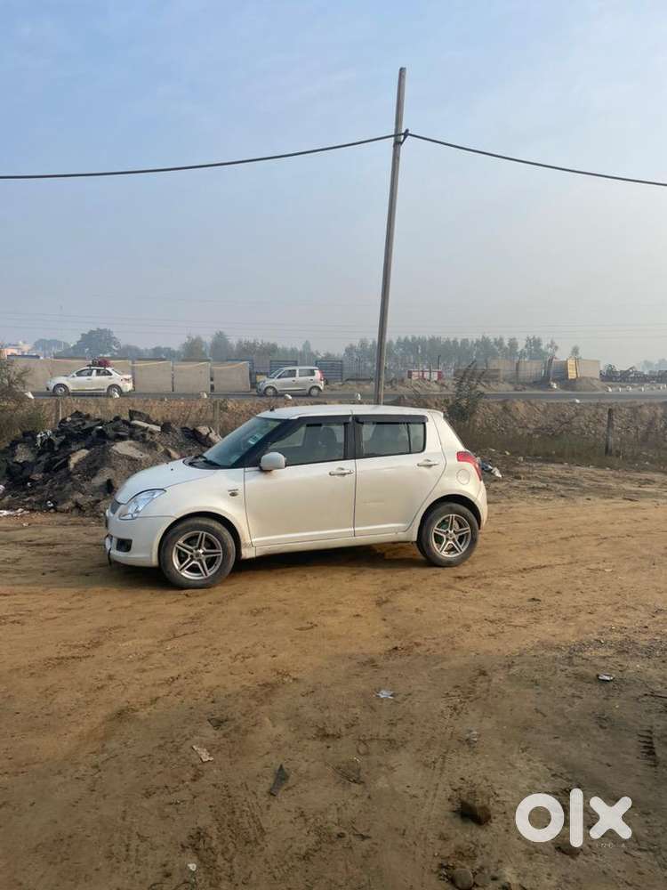 Maruti Suzuki Swift 2009