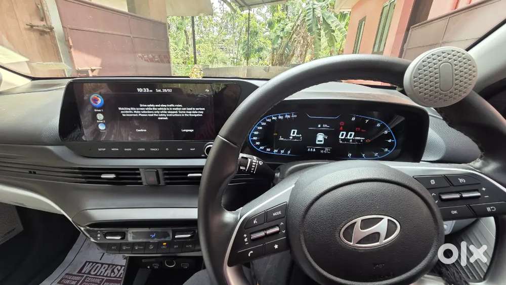 Hyundai I20 2024 Petrol Well Maintained