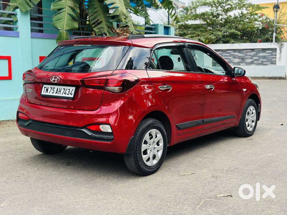Hyundai Elite I20 Magna Executive 1.2, 2018, Petrol
