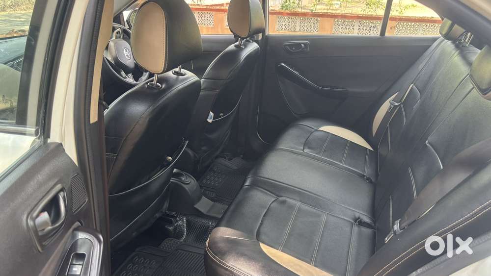 Tata Zest  Amt Quadrajet 1.3 Xma, 2015, Diesel