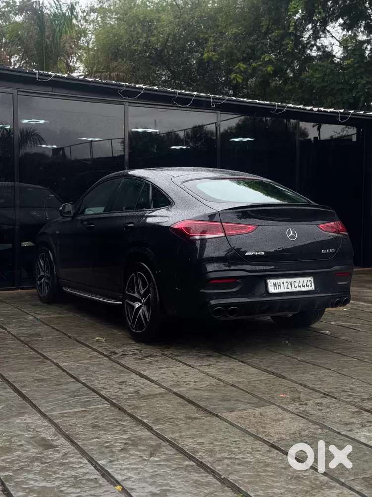 Mercedes-benz Gle Coupe 3.0 53 Amg 4matic Plus, 2023, Petrol