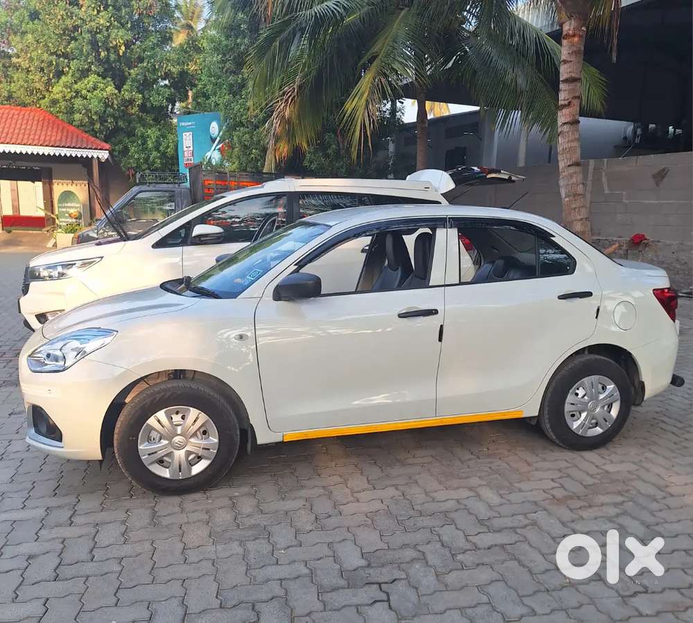 Maruti Suzuki Dzire 2025 Petrol 22000 Km Driven