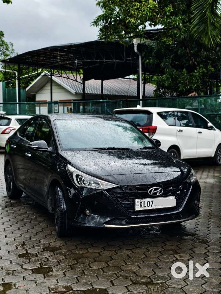 Hyundai Verna 1.5 Sx Petrol Mt, 2020, Petrol