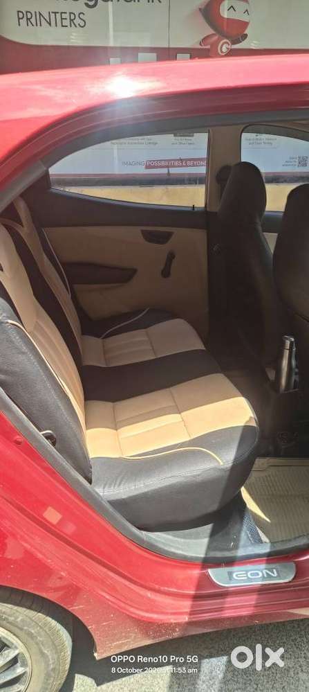 Hyundai Eon 1.0 Era Plus, 2017, Petrol