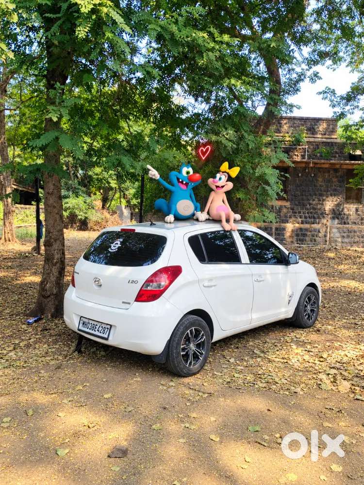 Hyundai I20 Sportz 2012