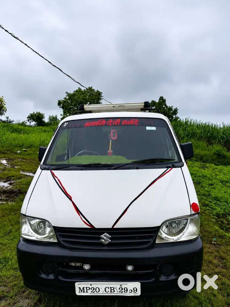 Maruti Suzuki Eeco 2012 Ac