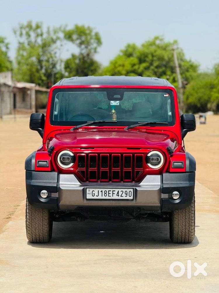 Mahindra Thar Roxx, 2025, Diesel