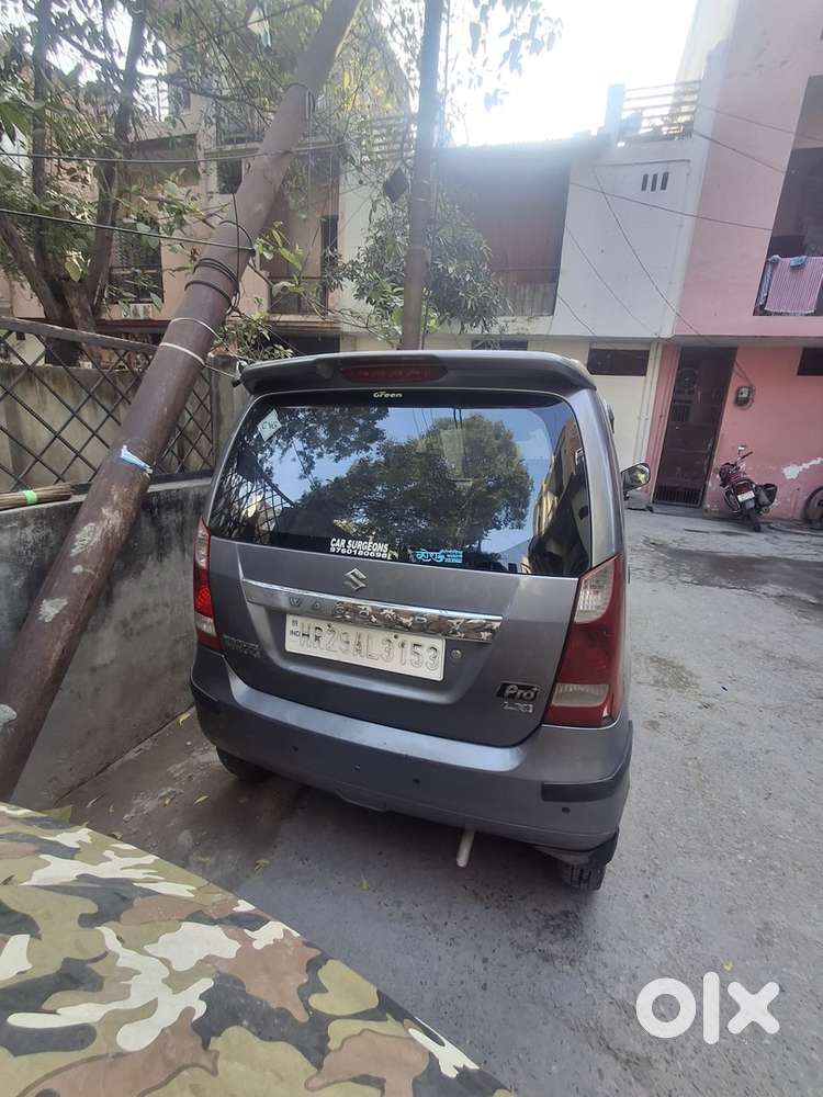 Maruti Suzuki Wagon R 1.0 2016 Cng & Hybrids Well Maintained