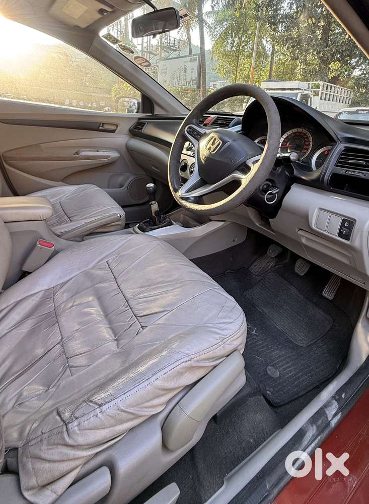 Honda City 1.5 S Mt, 2009, Petrol