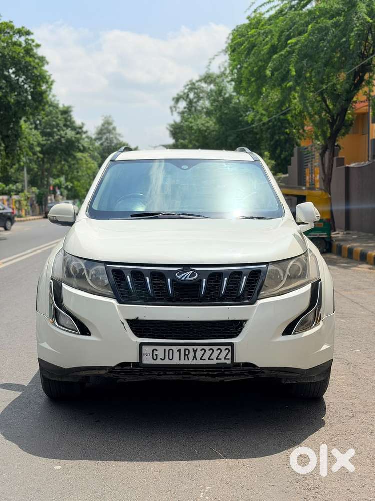 Mahindra Xuv500 W6 2wd, 2017, Diesel