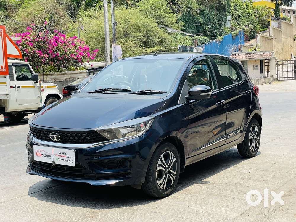 Tata Tiago 1.2 Revotron Xt Rhythm, 2022, Petrol