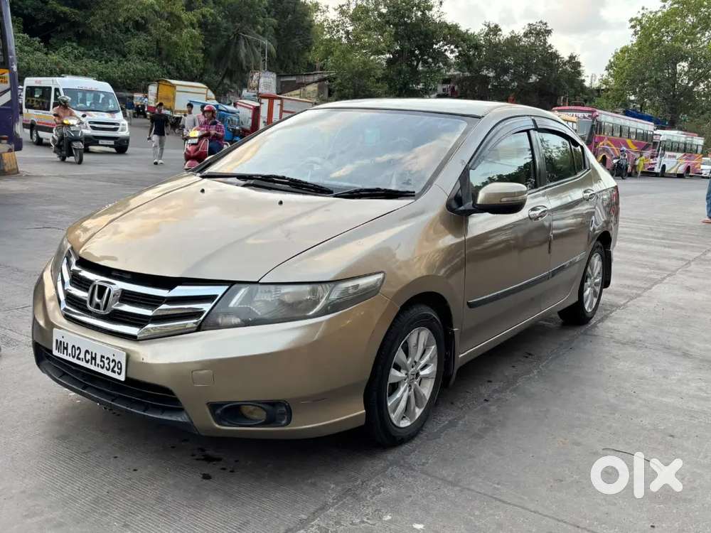 Honda City Top Model