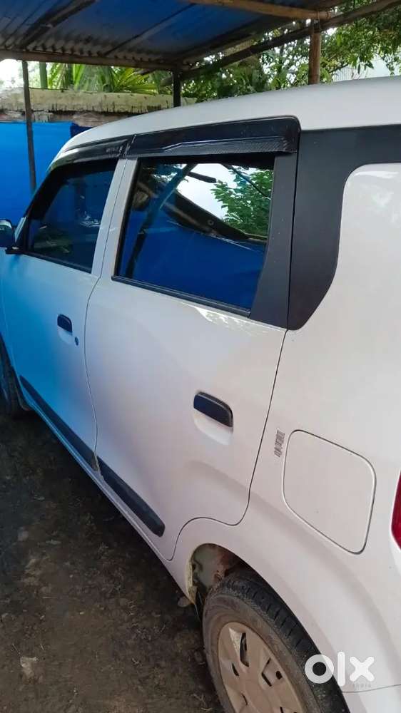 Maruti Suzuki Wagon R Lxi Petrol 2026