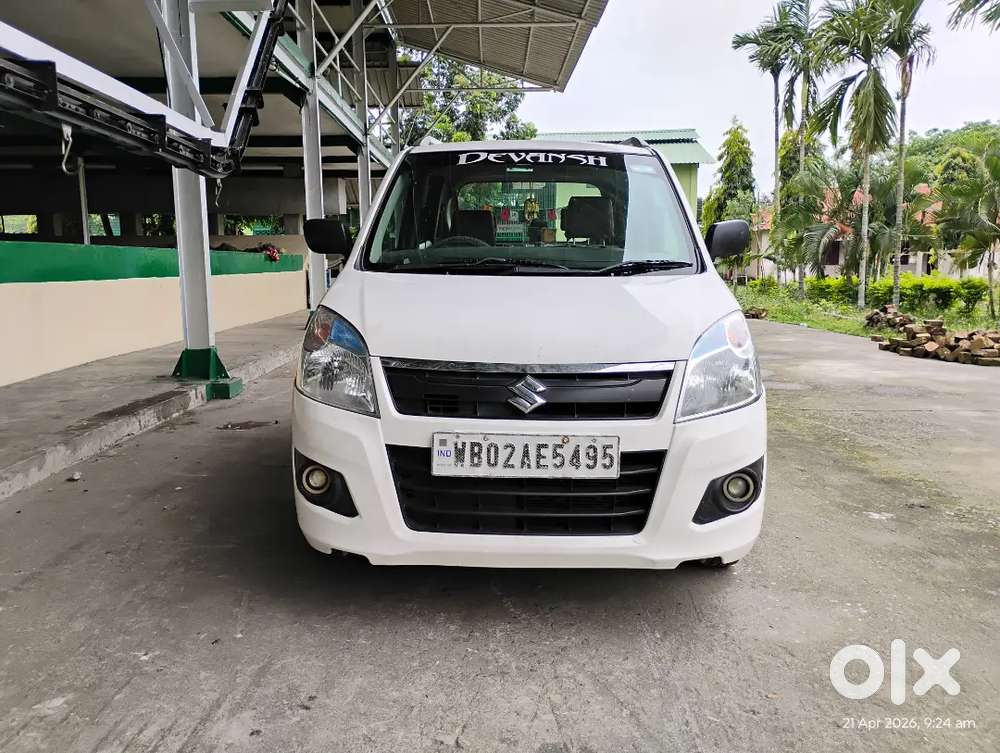 Maruti Suzuki Wagon R 2013 Last Model,well Maintained