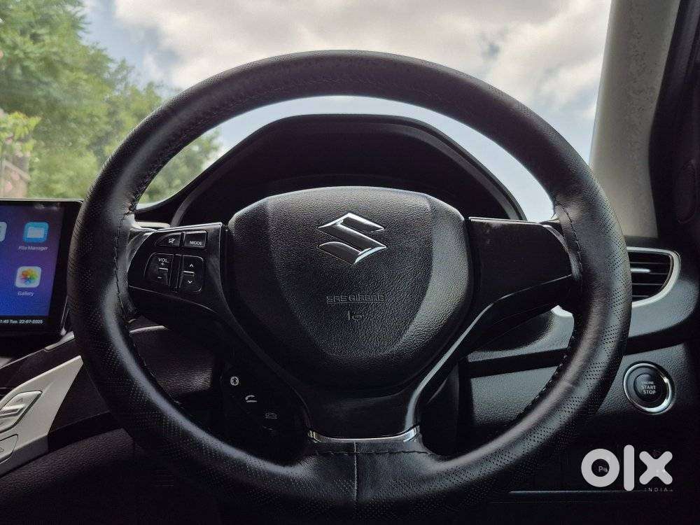 Maruti Suzuki Baleno Zeta, 2016, Petrol