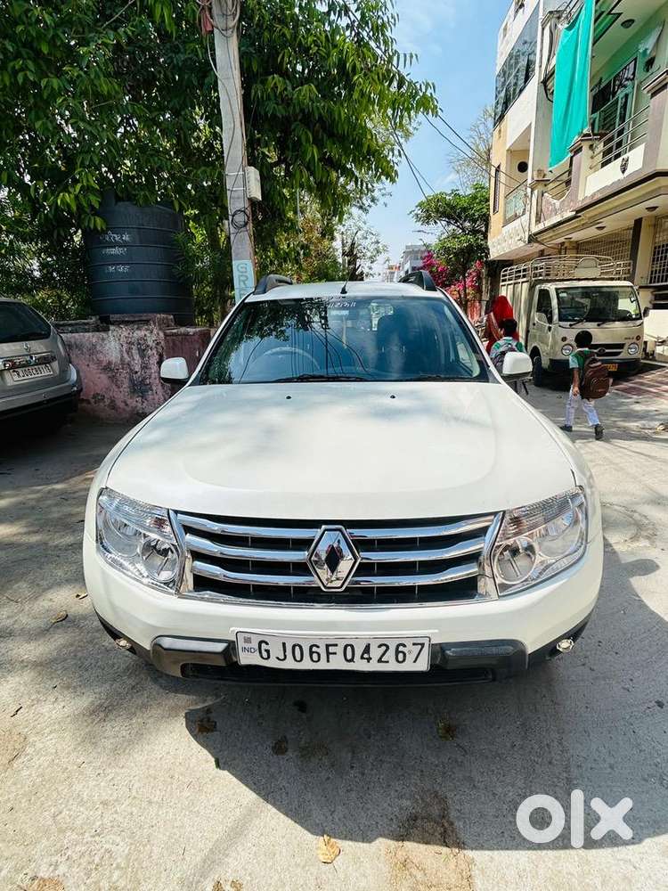 Renault Duster 2013 Diesel Good Condition