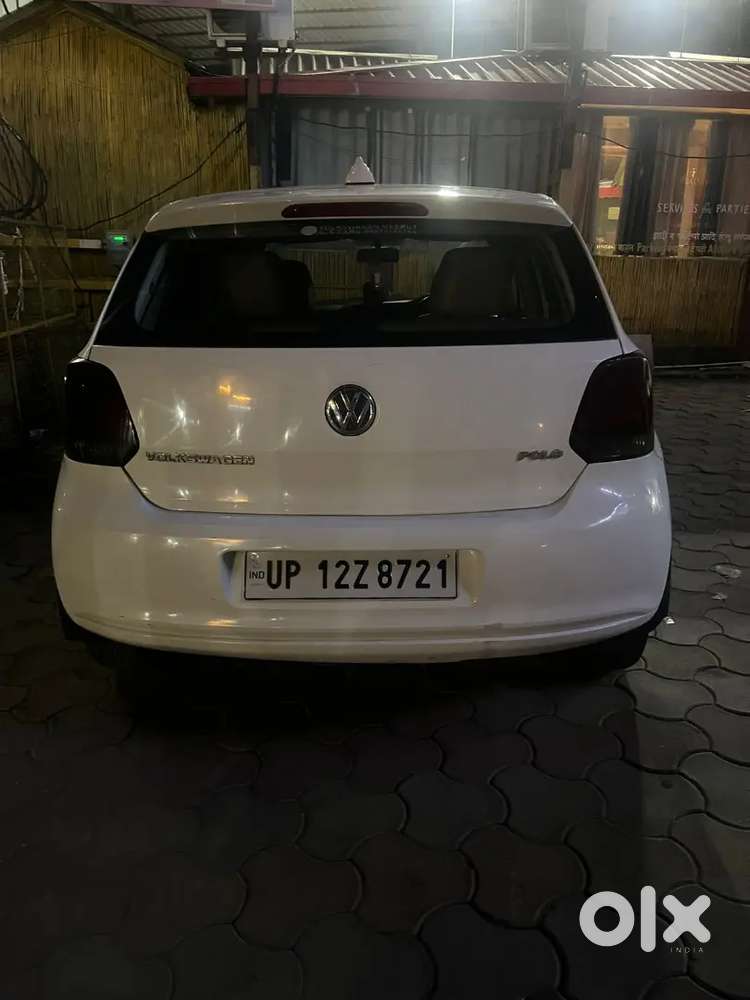 Volkswagen Polo 2012 Petrol 74000 Km Driven