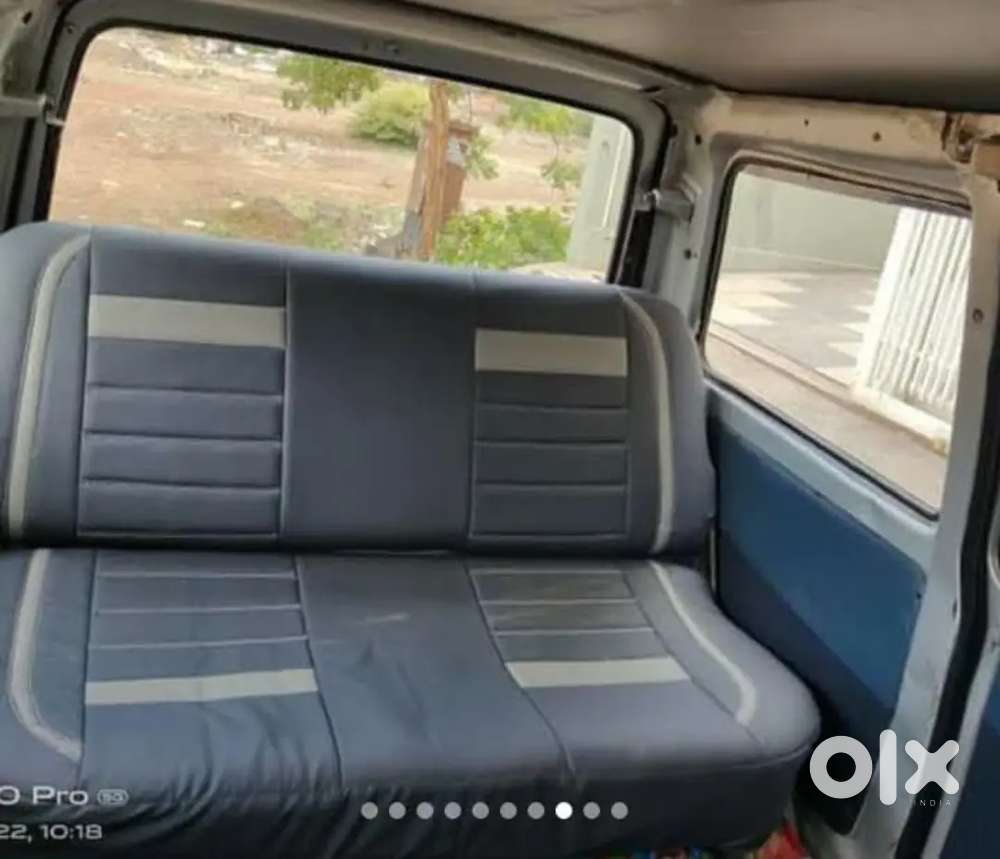 Maruti Suzuki Omni 2009 Lpg Good Condition