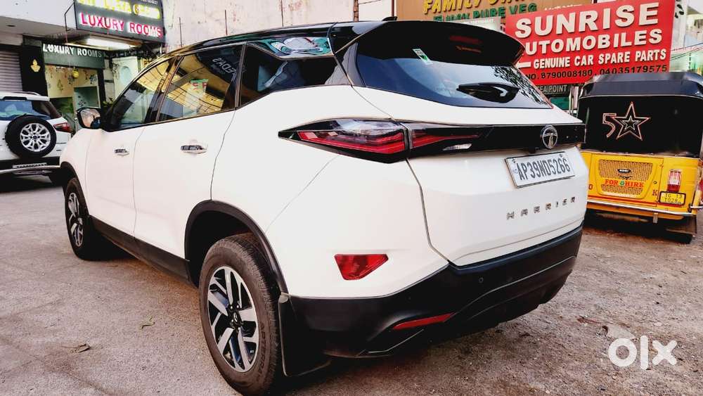 Tata Harrier Xza Plus At, 2022, Diesel