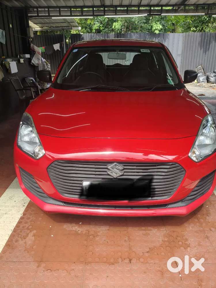 Maruti Suzuki Swift 2018 Petrol Lxi 2018