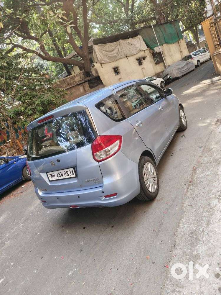 Maruti Suzuki Ertiga 2012-2015 Vdi, 2012, Diesel