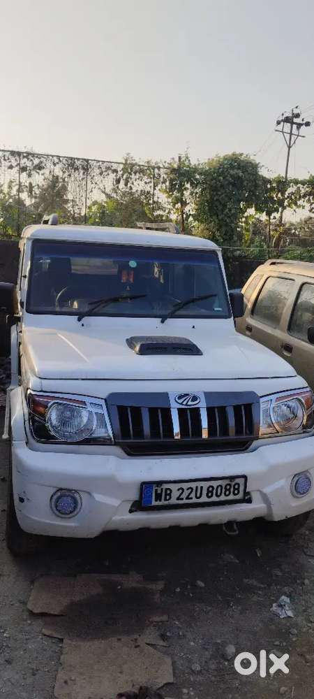 Mahindra Bolero 2013 Diesel 52000 Km Driven