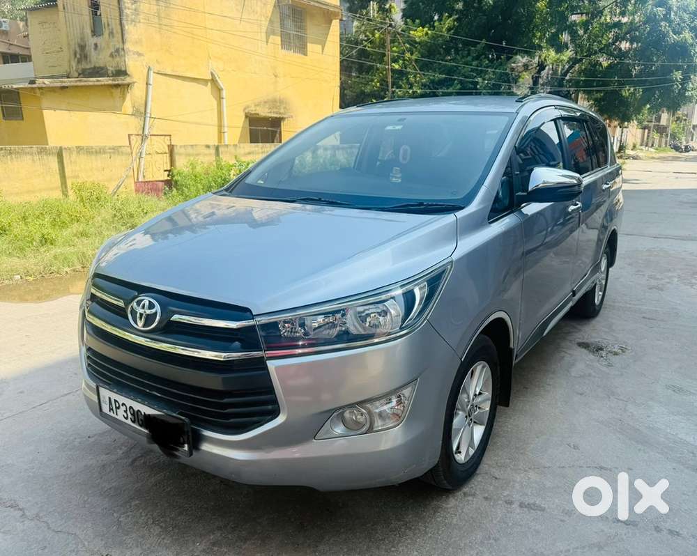 Toyota Innova Crysta 2020 Diesel