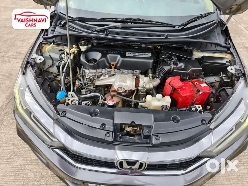 Honda City I Dtec Vx, 2017, Diesel