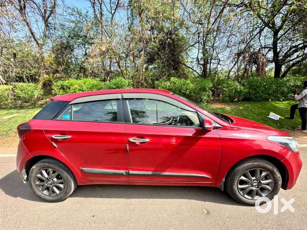 Hyundai I20 1.2 Sportz (o), 2019, Petrol