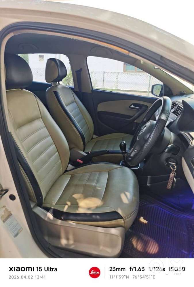 Volkswagen Polo 2009-2013 Diesel Trendline 1.2l, 2011, Diesel