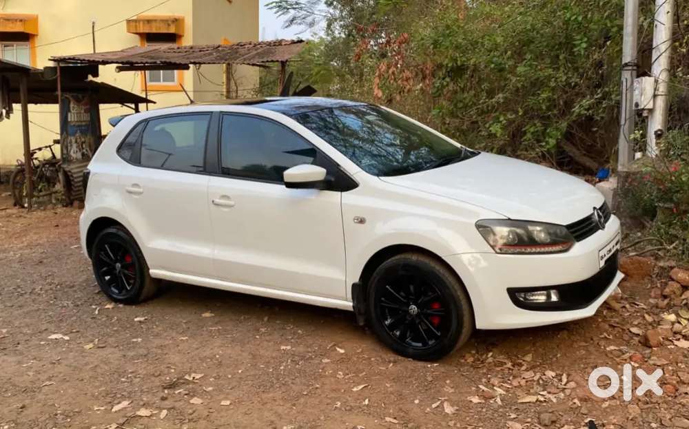 Ad Title
2014 Volkswagen Polo 1.2 Tdi Highline  Turbo Diesel  Full O