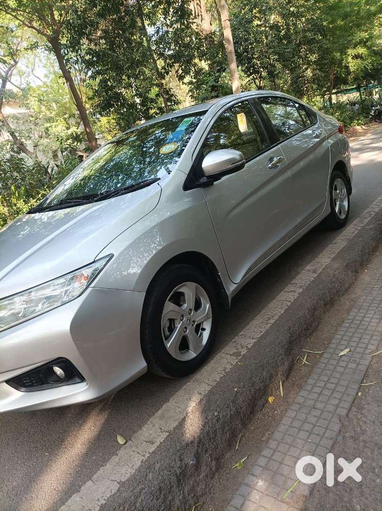 Honda City 2015-2017 I Vtec Vx Option Bl, 2014, Petrol