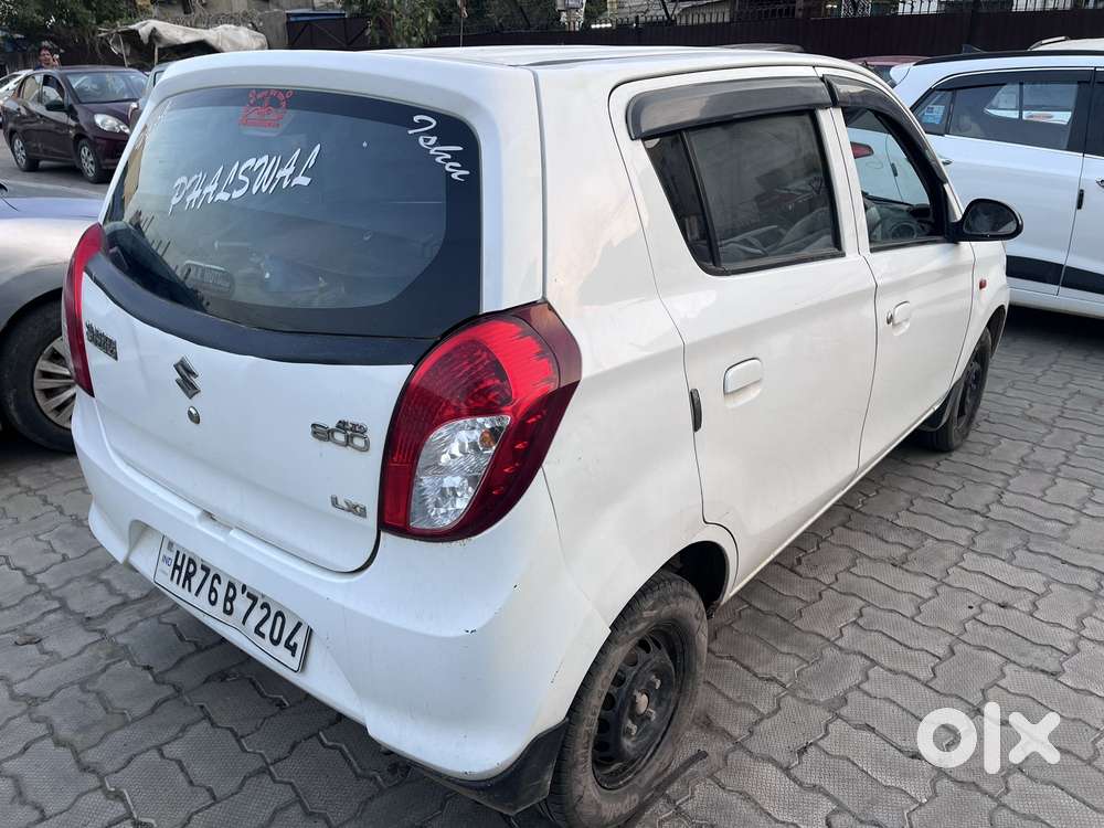 Maruti Suzuki Alto 800 Vxi Airbag, 2014, Cng & Hybrids