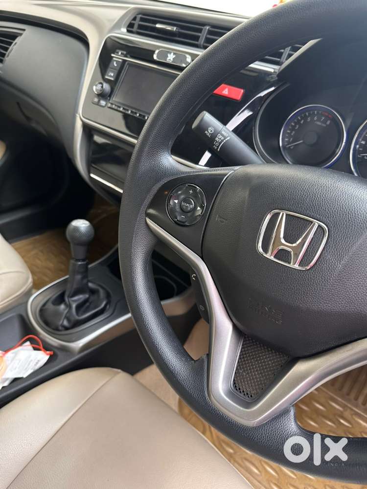 Honda City Petrol 2015 Model In Excellent Condition