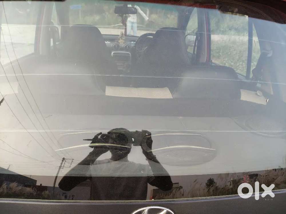 Hyundai Santro Xing 2010 Petrol 115000 Km Driven