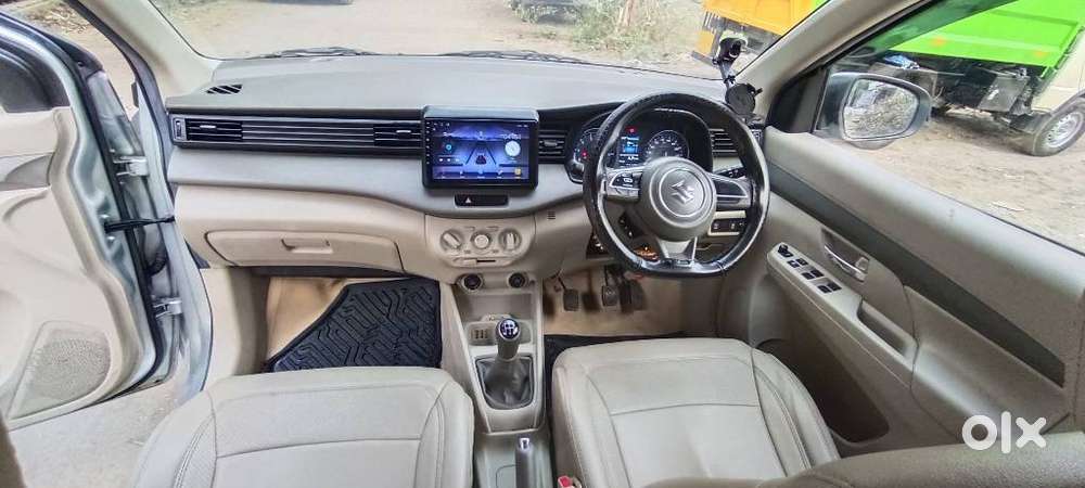 Maruti Suzuki Ertiga 1.5 Vxi Shvs, 2024, Petrol