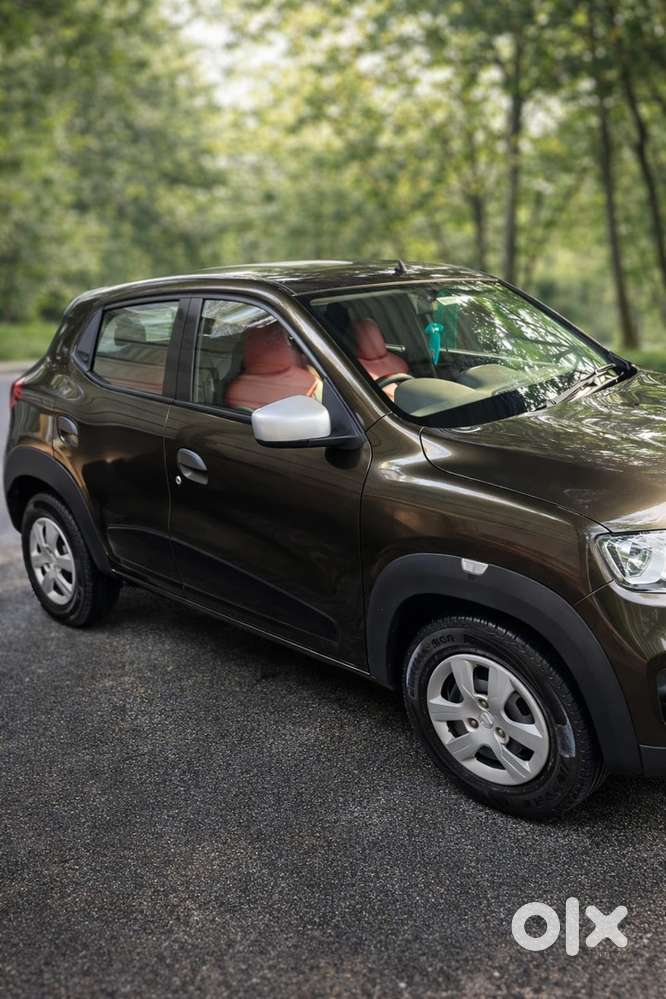 Renault Kwid 2019 Petrol Good Condition