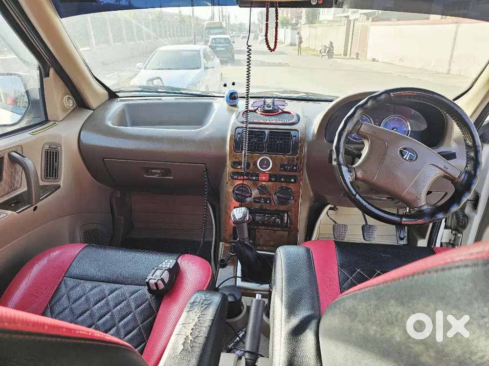 Tata Safari Dicor