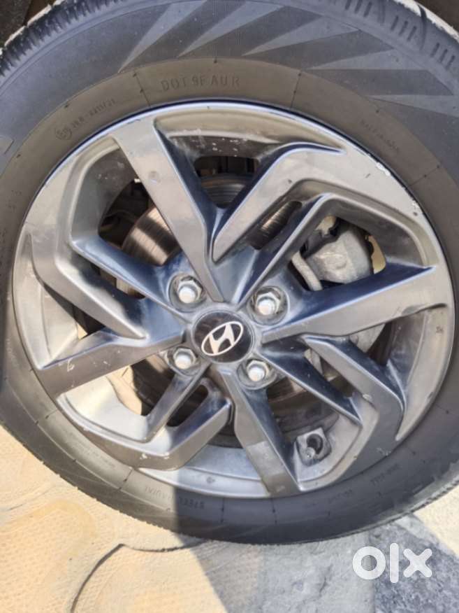 Hyundai Grand I10 Nios Sportz 1.2 Kappa Vtvt, 2022, Petrol