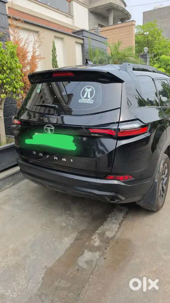 Tata Safari Diesel 2022