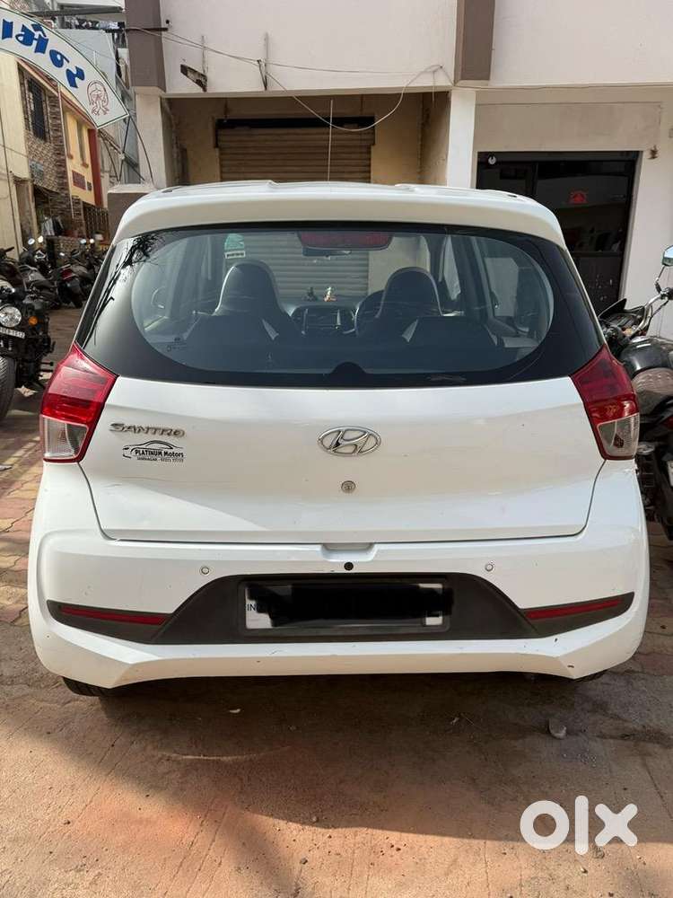 Hyundai Santro Sports Manual Petrol 2021
