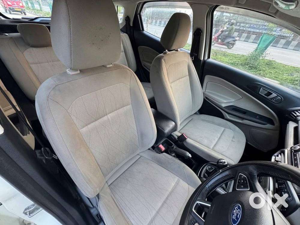 Ford Ecosport 1.5 Petrol Titanium, 2020, Petrol