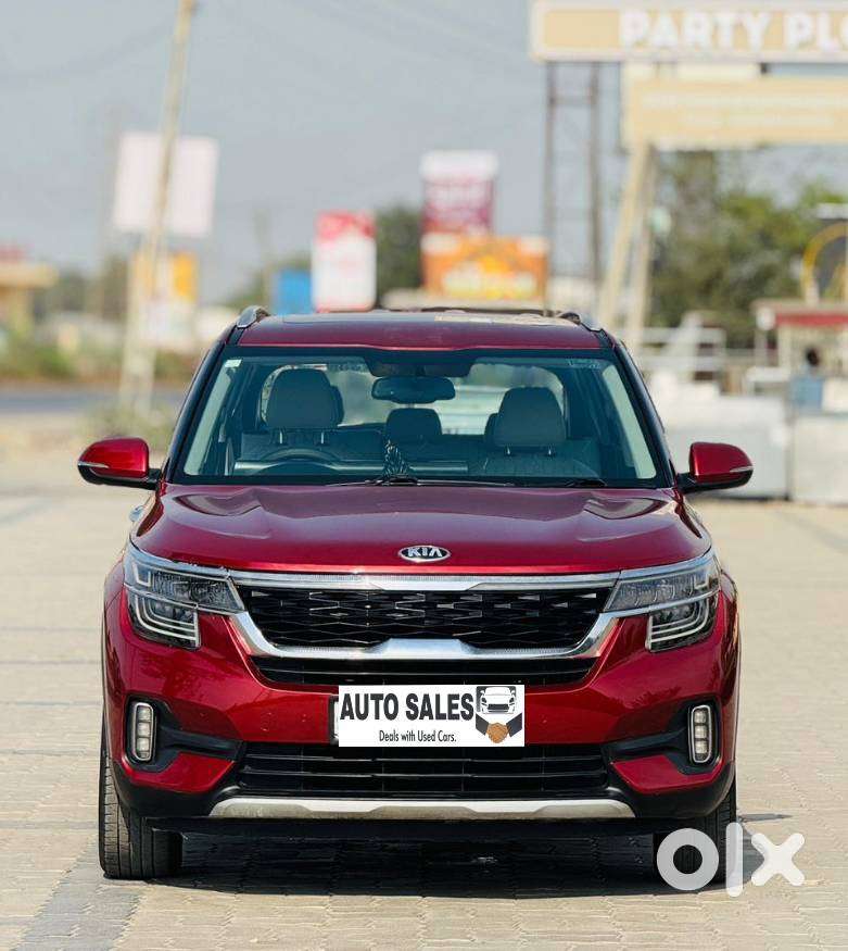 Kia Seltos Htx Plus D, 2020, Diesel