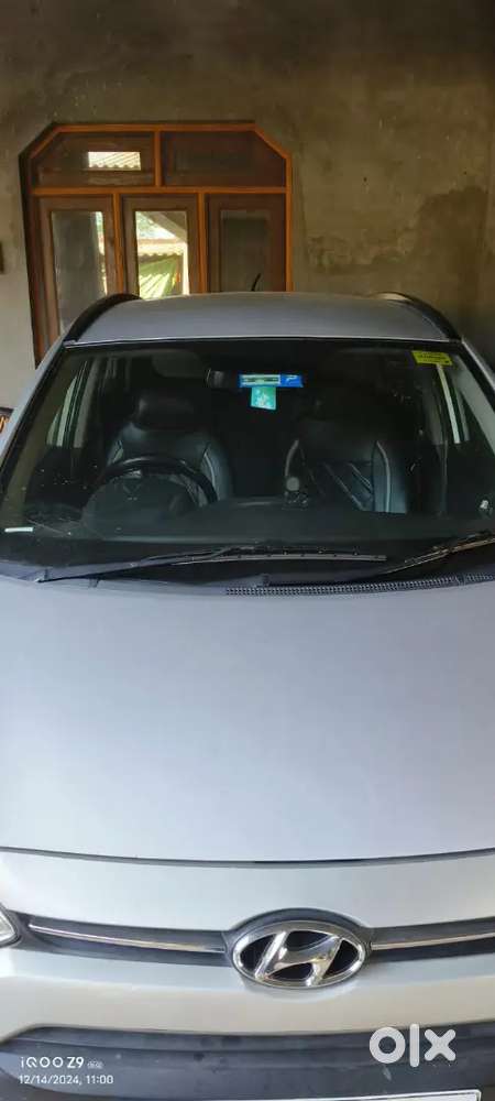 Hyundai Grand I10 Asta