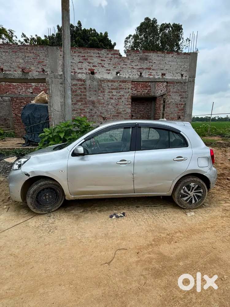 Nissan Magnite 2014 Petrol Cvt